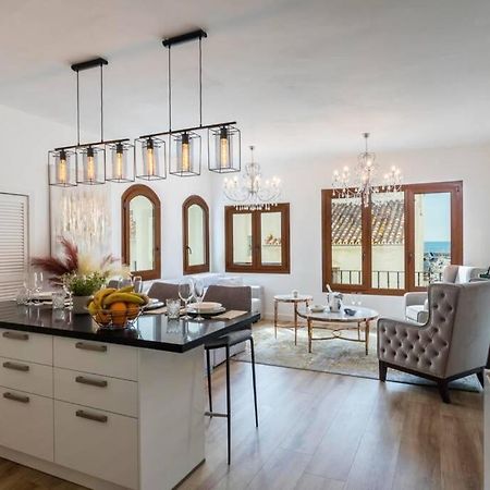Puerto Banus Second Line, Luxury Apartement Marbella Kültér fotó