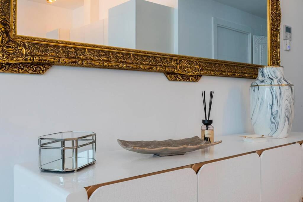 Puerto Banus Second Line, Luxury Apartement Marbella Kültér fotó