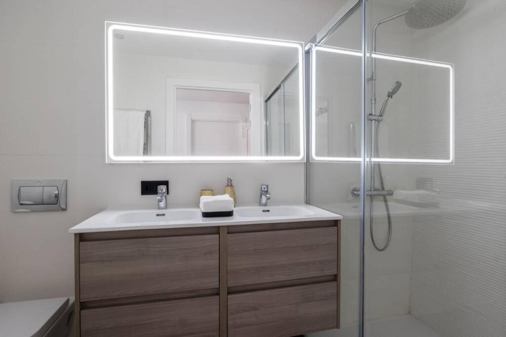 Puerto Banus Second Line, Luxury Apartement Marbella Kültér fotó