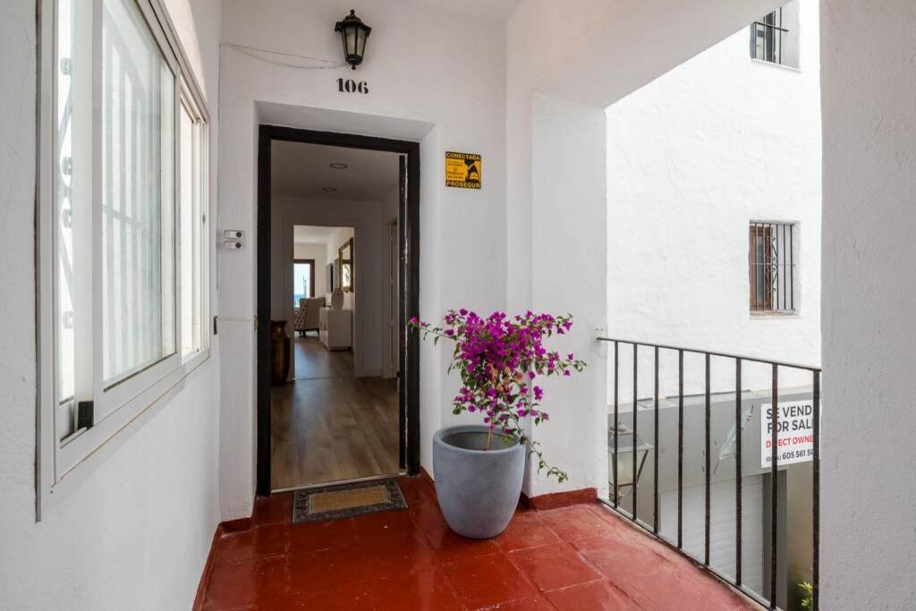 Puerto Banus Second Line, Luxury Apartement Marbella Kültér fotó
