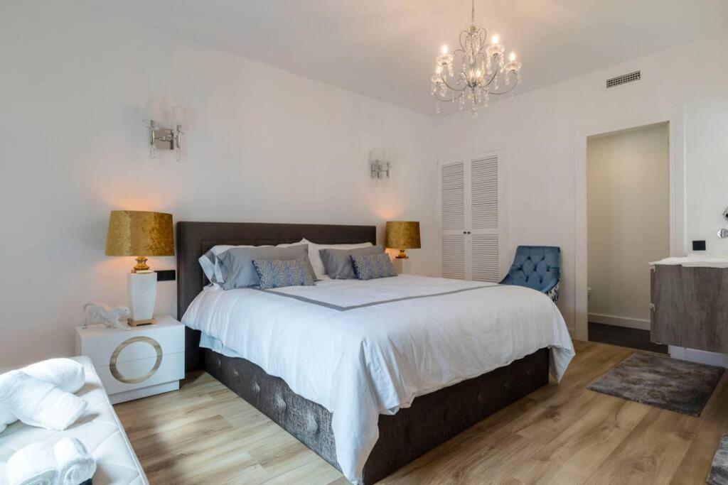 Puerto Banus Second Line, Luxury Apartement Marbella Kültér fotó