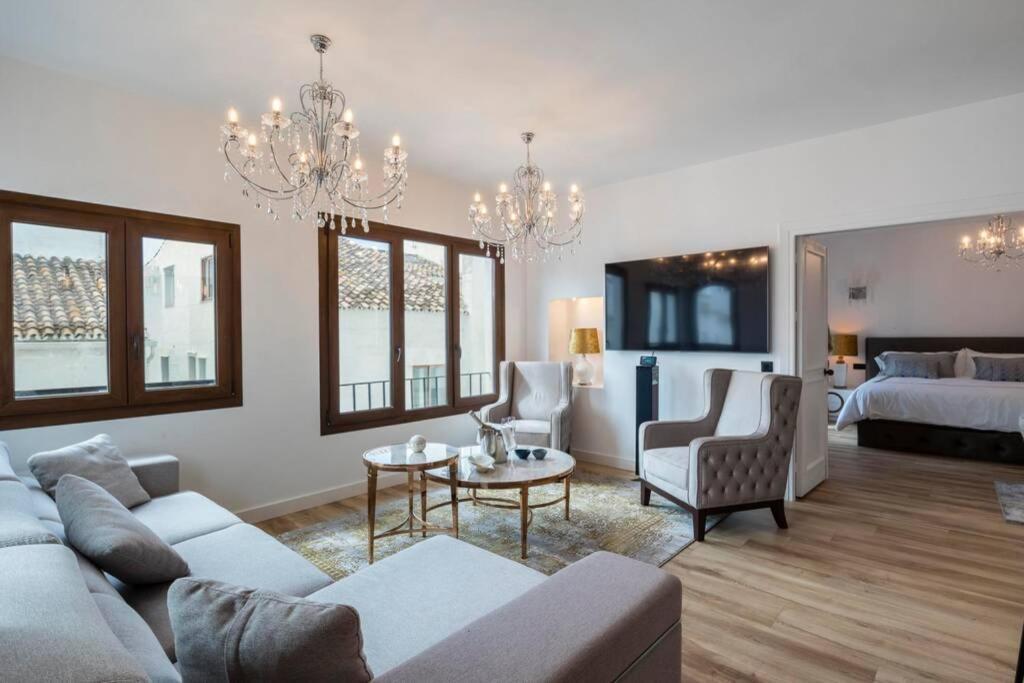 Puerto Banus Second Line, Luxury Apartement Marbella Kültér fotó