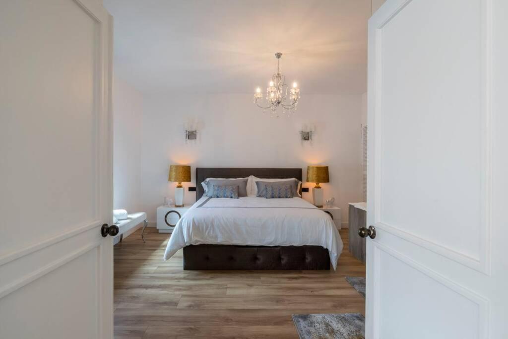 Puerto Banus Second Line, Luxury Apartement Marbella Kültér fotó